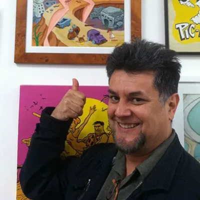 Bob Lizarraga