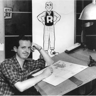 Bob Montana