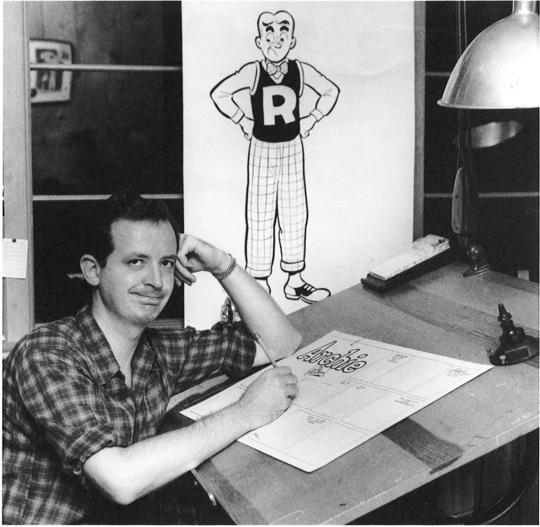 Bob Montana