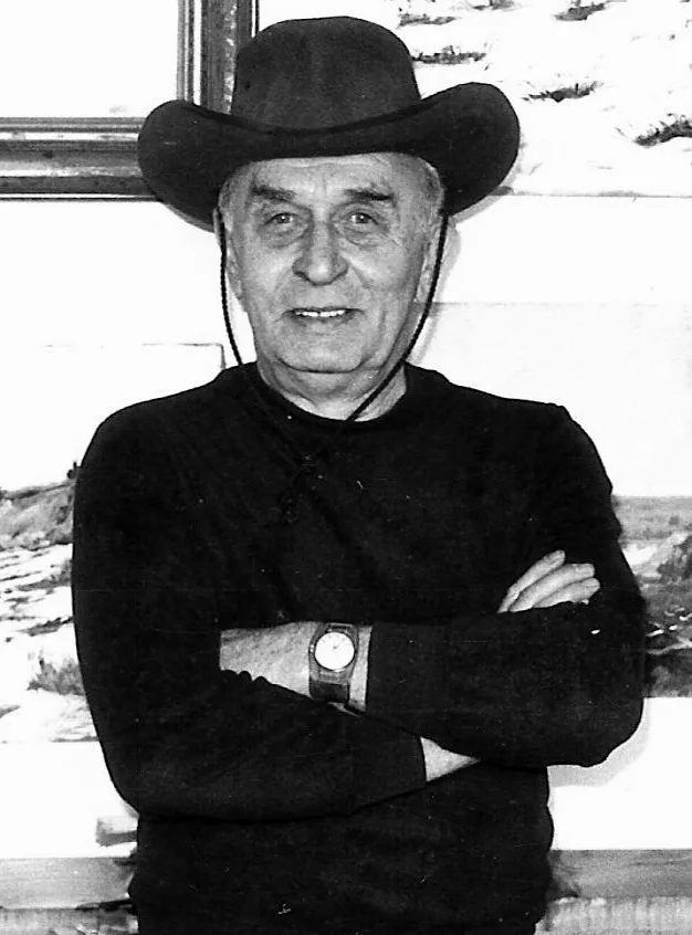Bohumil Konečný