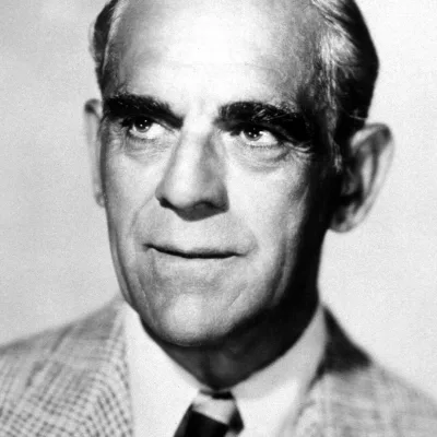 Boris Karloff