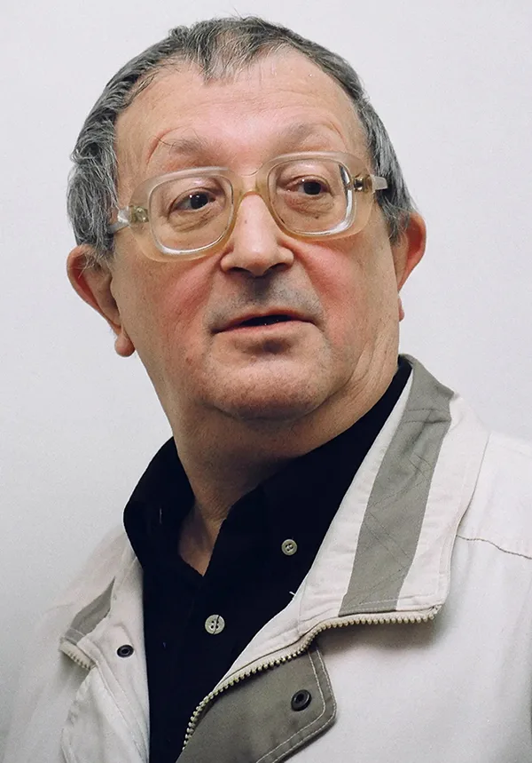 Boris Strugatsky