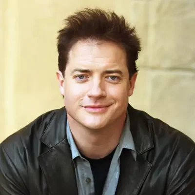 Brendan Fraser