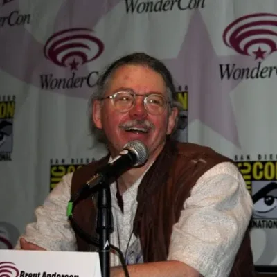 Brent Eric Anderson