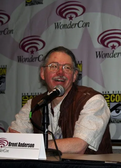 Brent Eric Anderson