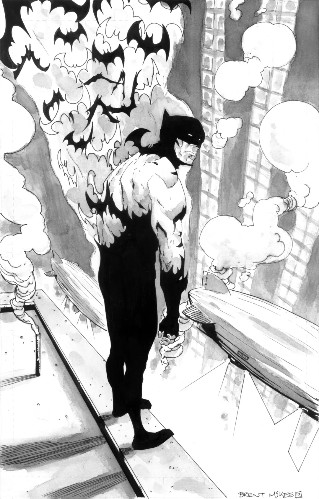 Brent McKee