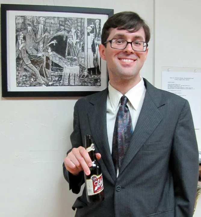 Bret M. Herholz