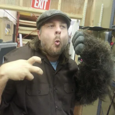 Brett B Bean