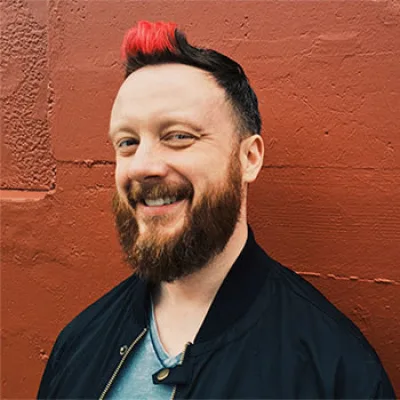 Brett Weldele