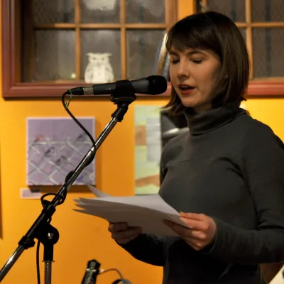 Bronwyn Haslam