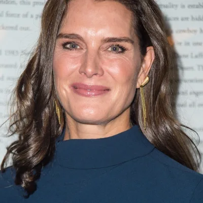 Brooke Shields