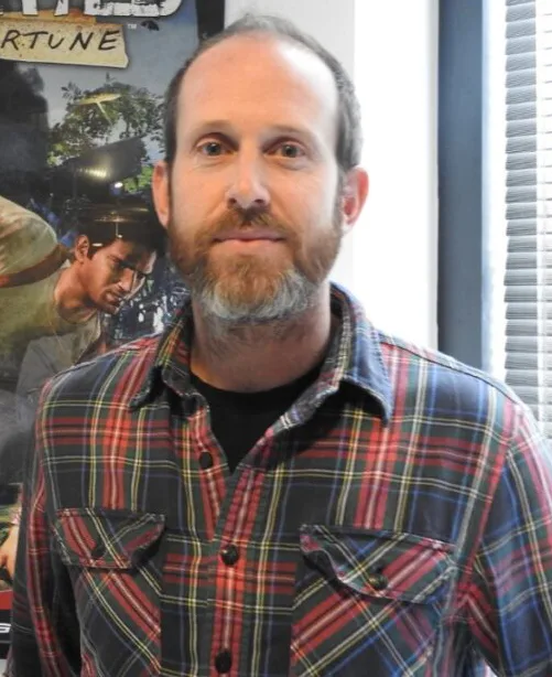 Bruce Straley