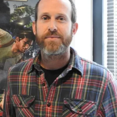 Bruce Straley