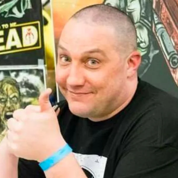Bryan Silverbax