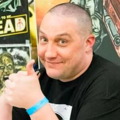 Bryan Silverbax