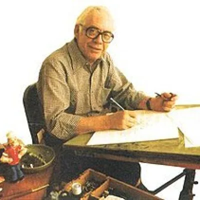 Bud Sagendorf