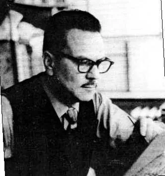 Burne Hogarth