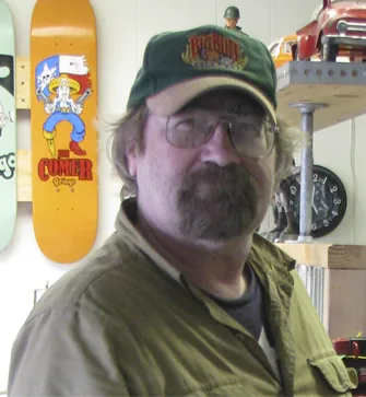 Butch Burcham