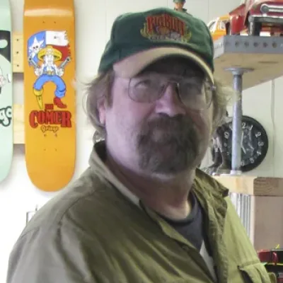 Butch Burcham