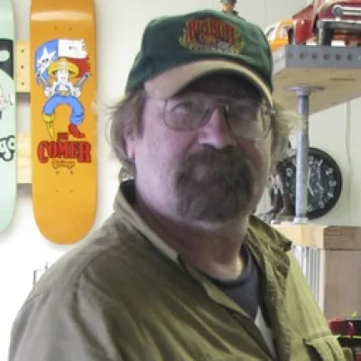 Butch Burcham