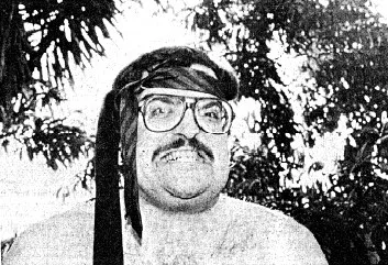 Buzz Dixon