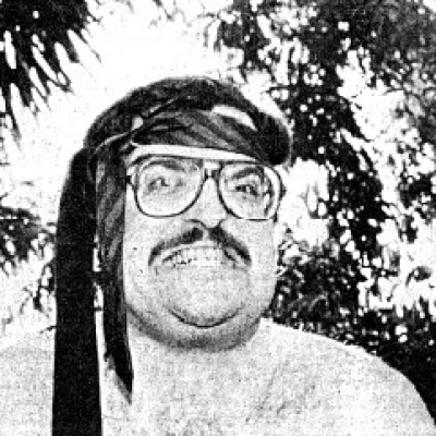 Buzz Dixon