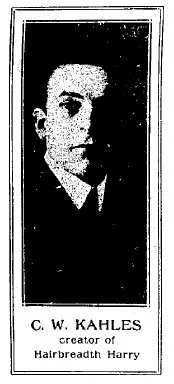 C. W. Kahles