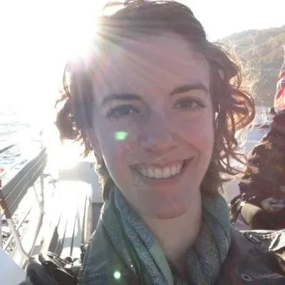 Caitlin O'Connell