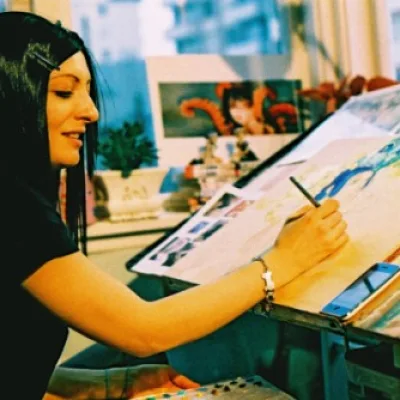Camilla d'Errico