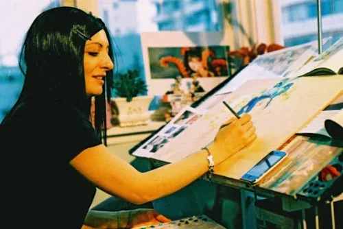Camilla d'Errico
