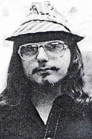 Carl Gafford