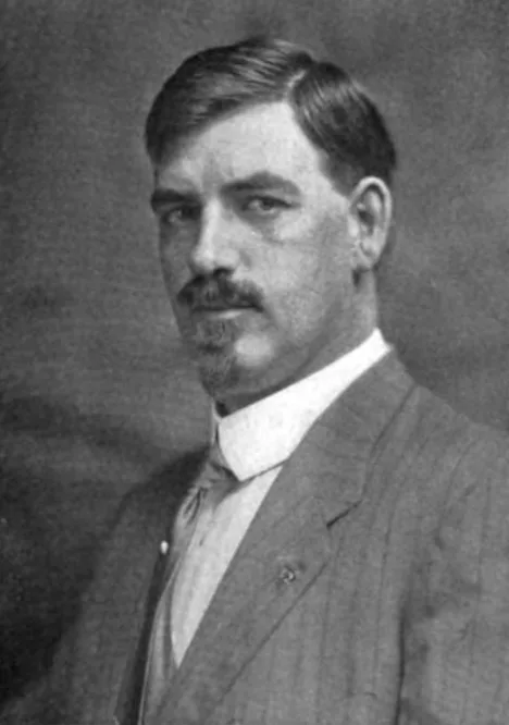 Carl H.Claudy
