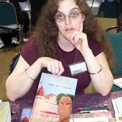 Carla Speed McNeil