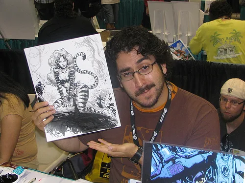 Carlos D'Anda