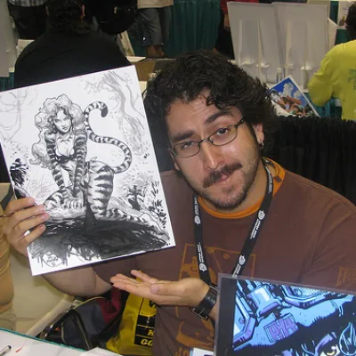 Carlos D'Anda