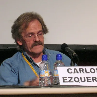 Carlos Ezquerra