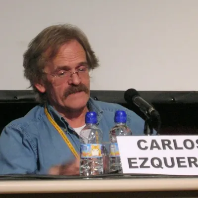 Carlos Ezquerra