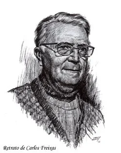 Carlos Freixas