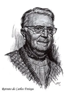 Carlos Freixas