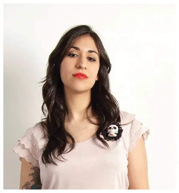 Carmen Carnero
