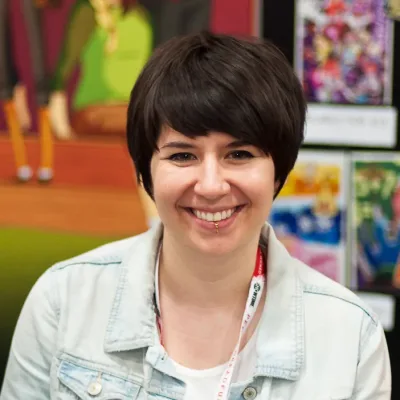 Carolyn Nowak