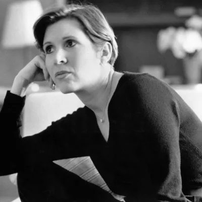 Carrie Fisher
