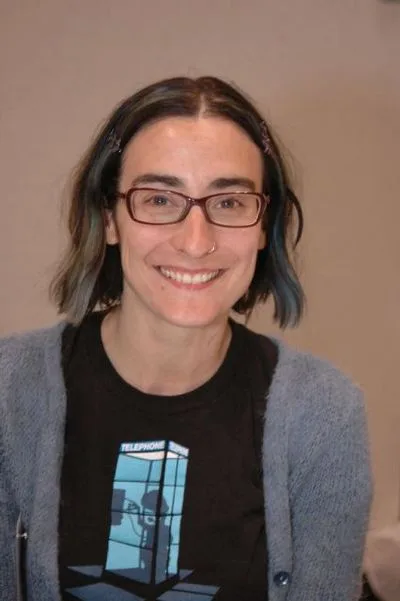 Cecil Castellucci