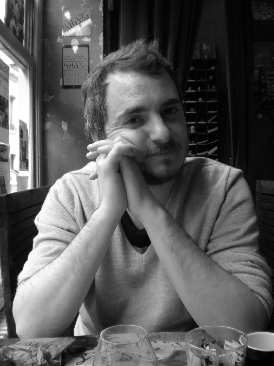 Cedric Babouche