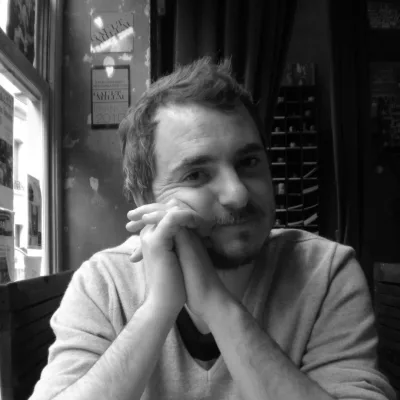 Cedric Babouche