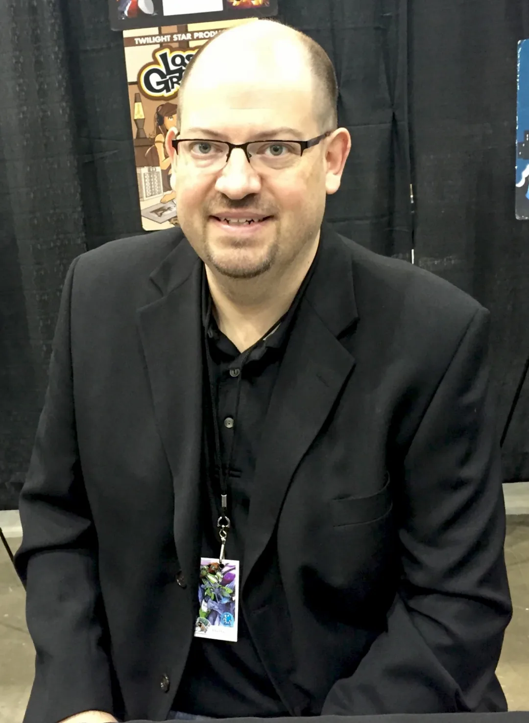 Chad Lambert