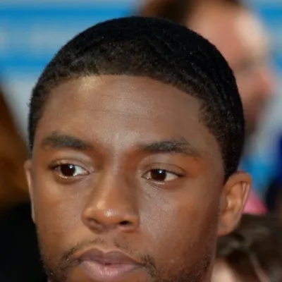 Chadwick Boseman