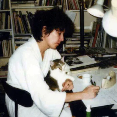 Chantal Montellier