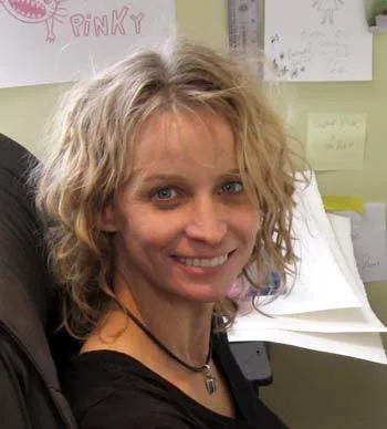 Charise Harper