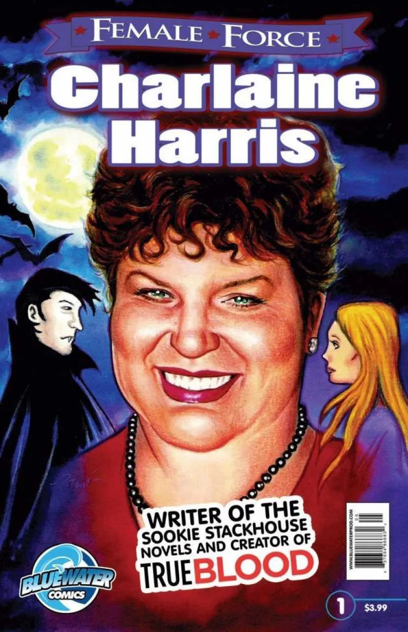 Charlaine Harris